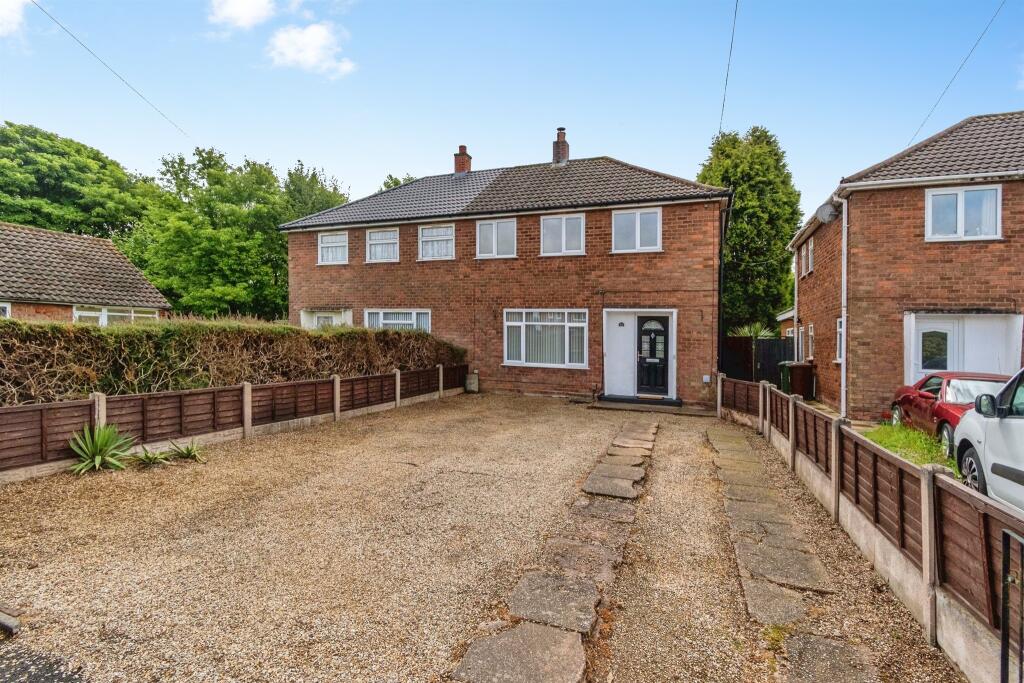 Main image of property: Hodgkins Close, Walsall