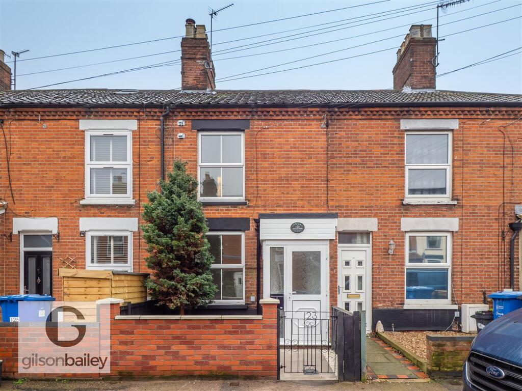 Main image of property: Spencer Street, Norwich