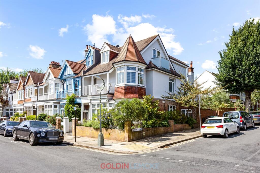 Main image of property: Lyndhurst Road, Hove