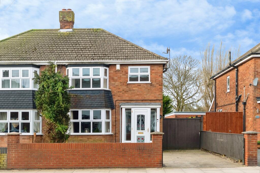 Main image of property: Trinity Road, Cleethorpes, DN35