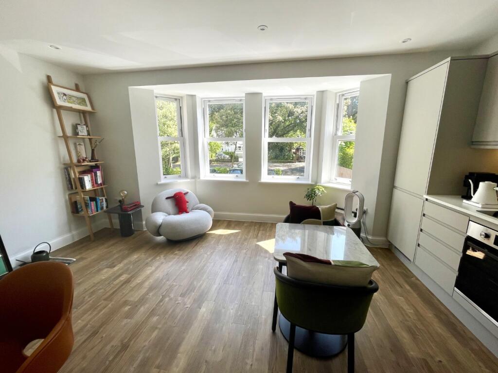 Urbanshore, 40 Gervis Road, Bournemouth, Dorset, BH1