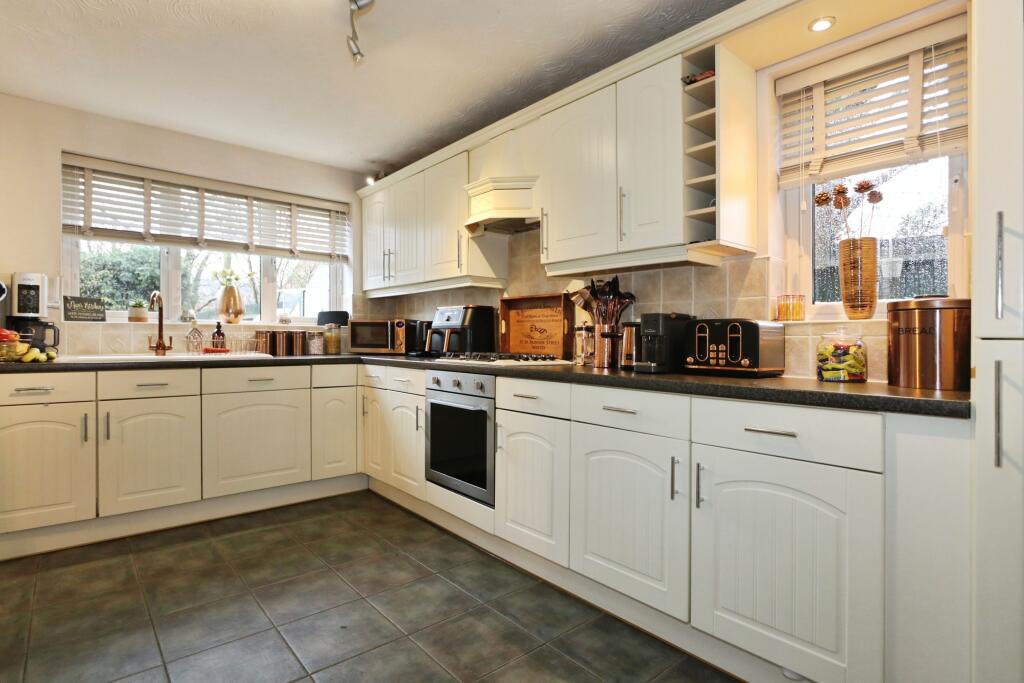 Brick Kiln Croft, Measham, DE12 photo 4