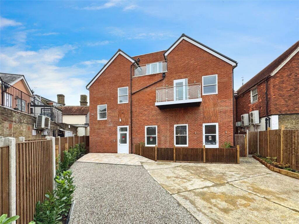 Main image of property: Old Harlow Apartments, Station Road, Harlow, Essex, CM17