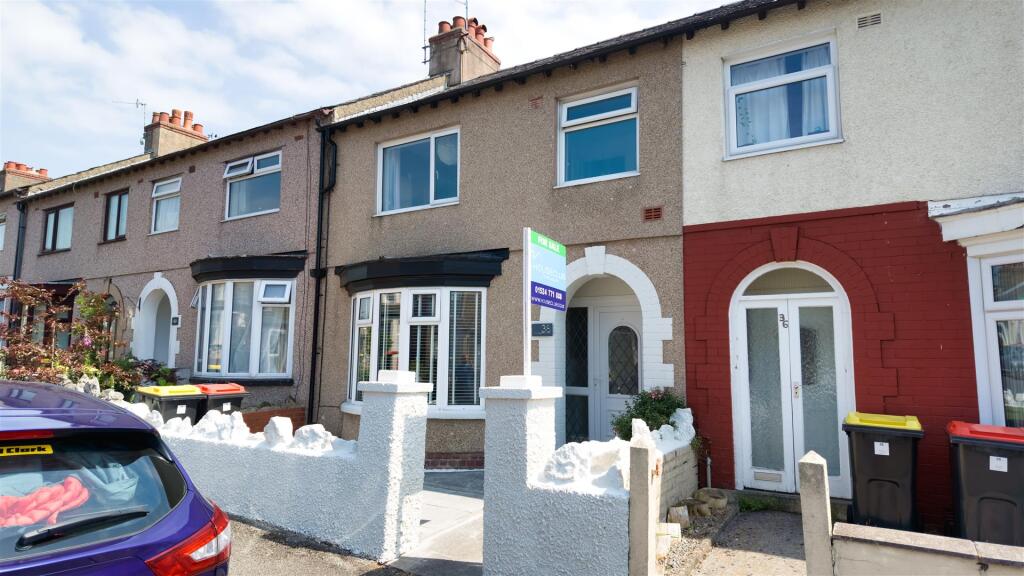 Main image of property: Ulster Road, Lancaster