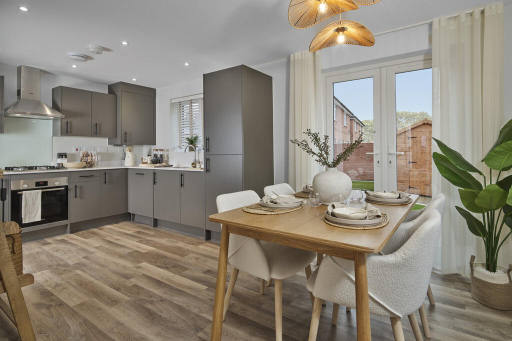 Main image of property: Linden Homes, 
Melton Road,
Edwalton,
NG12