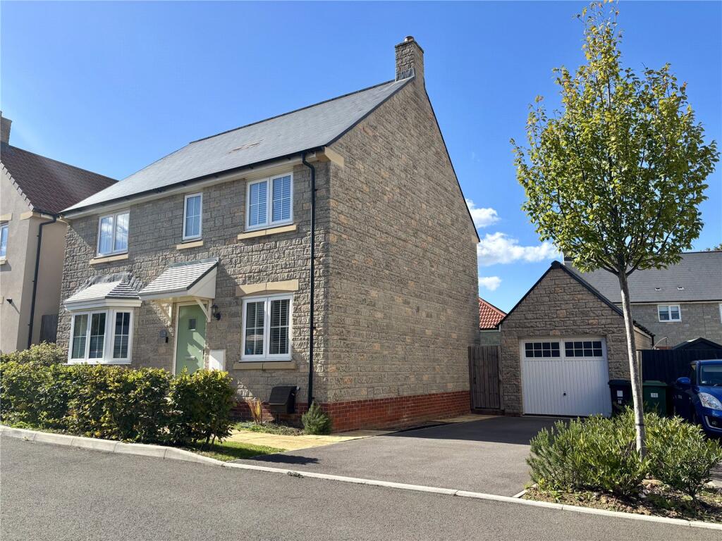 Main image of property: Crocus Road, Emersons Green, Bristol, BS16