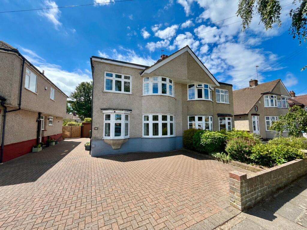 Main image of property: Welbeck Avenue, Sidcup, DA15