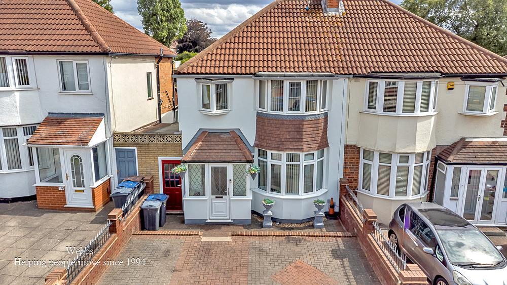 Main image of property: Stowell Road, Birmingham