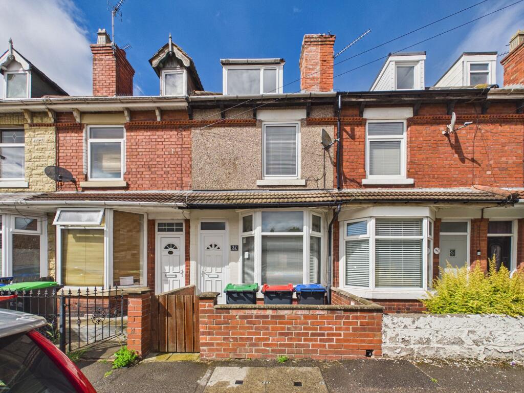 Main image of property: Cookson Street, Kirkby in Ashfield, Nottinghamshire