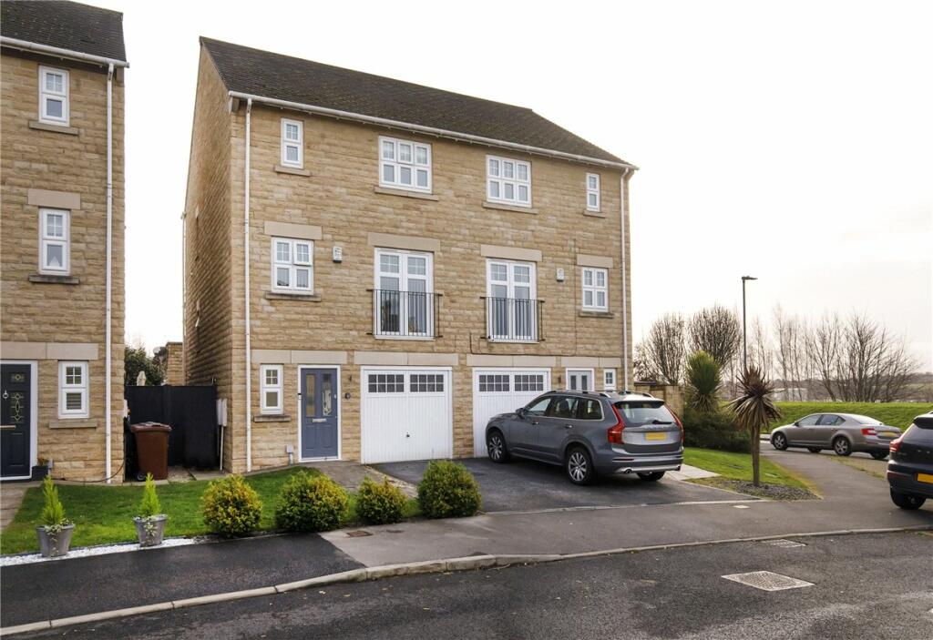 Main image of property: Gresford Close, Woolley Grange, Barnsley, West Yorkshire, S75