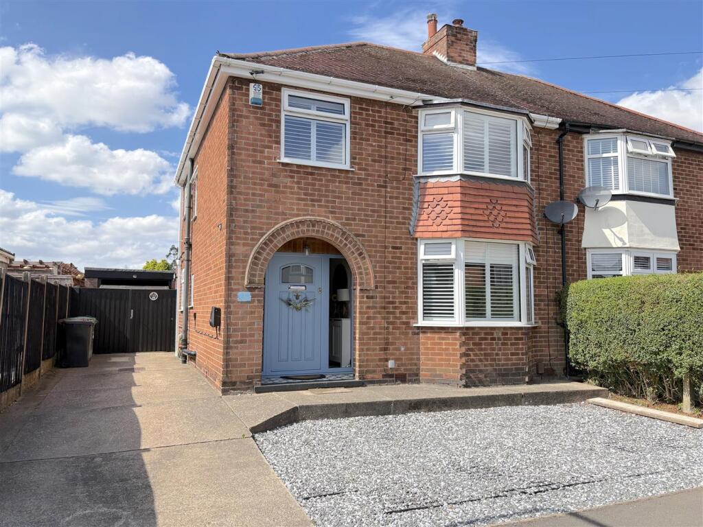 Main image of property: Shelford Avenue, Nottingham