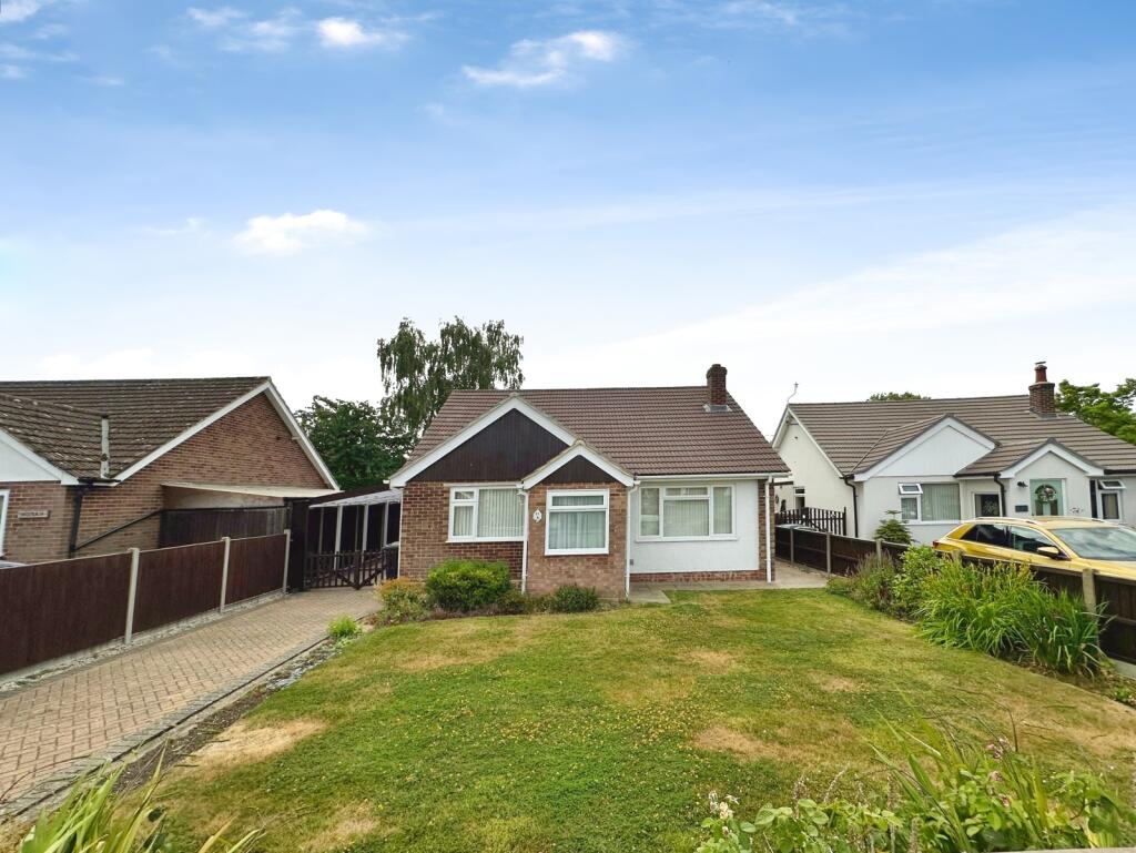 Main image of property: Burns Avenue, Church Crookham, Fleet, Hampshire, GU52