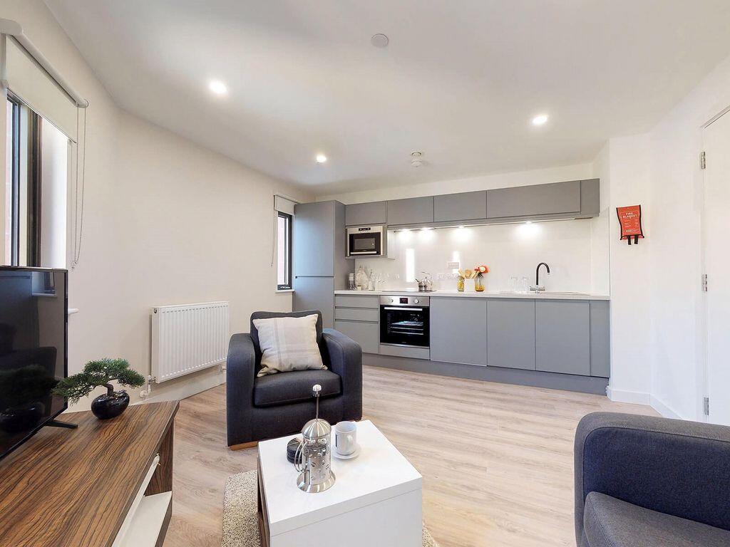 Main image of property: Apollo Residence, Sheffield