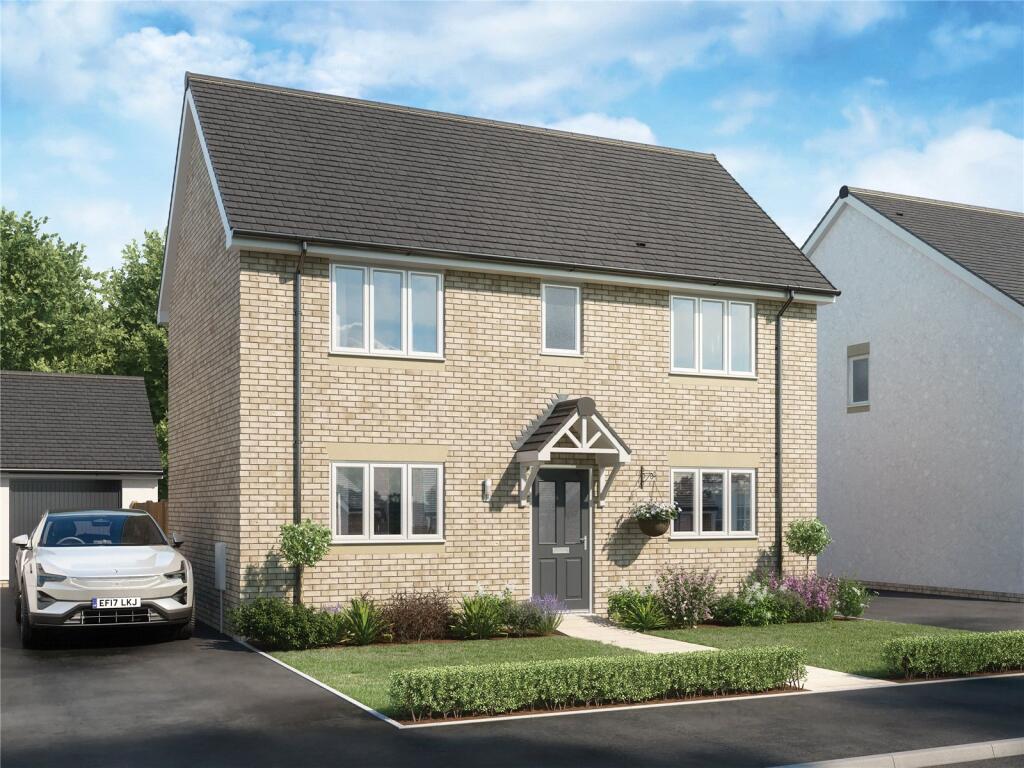 Main image of property: Plot 36, The Alder, Otters Reach, Yelland, Devon, EX31