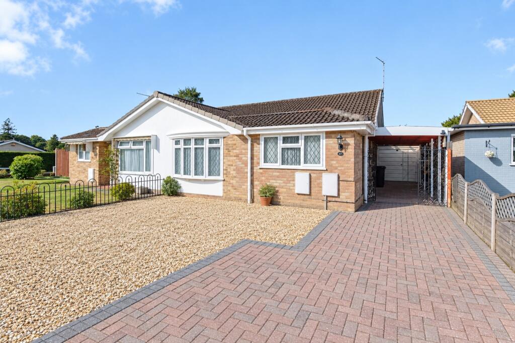 Main image of property: Heathfield Road, West Moors, Ferndown