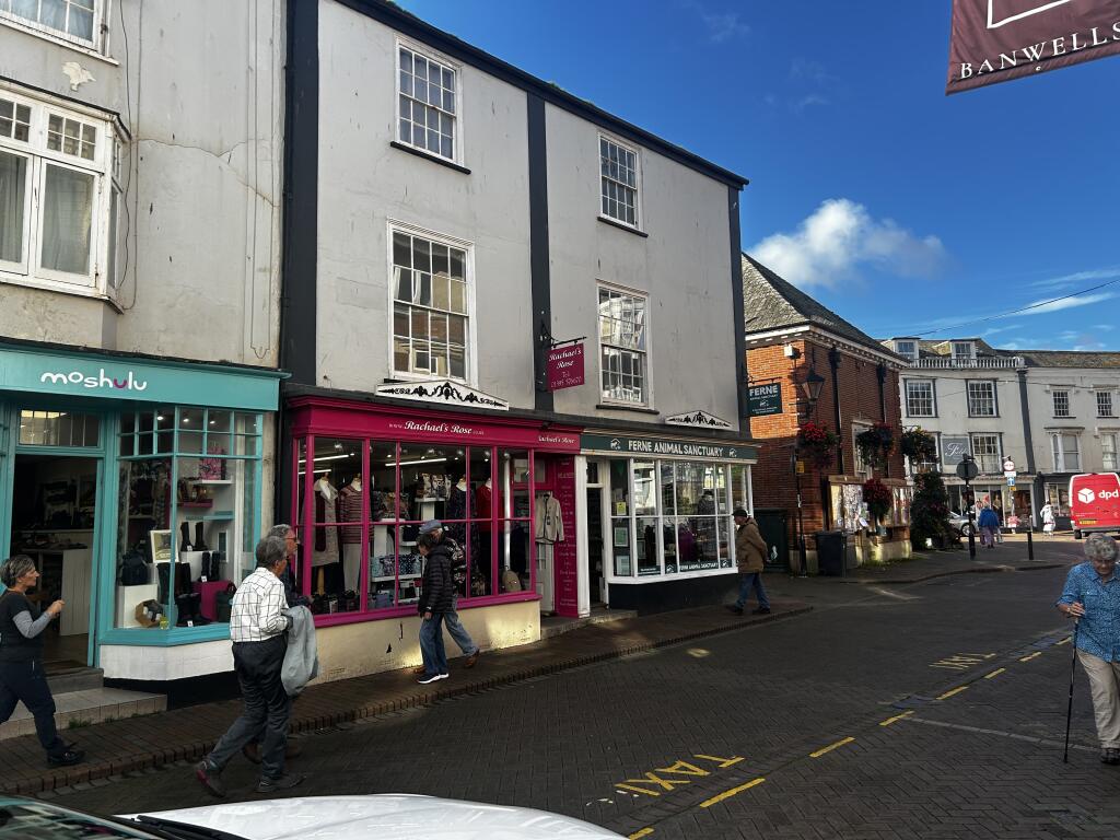 Main image of property: 4&5 New Street, Sidmouth, Devon