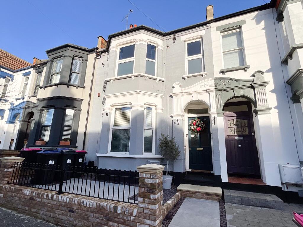 Main image of property: Hermitage Road, Westcliff-on-Sea