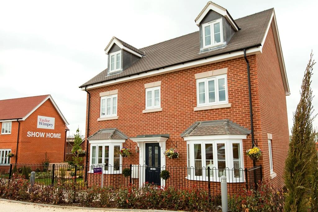 Main image of property: Mount Road, Bury St Edmunds, Suffolk, IP32 7FB