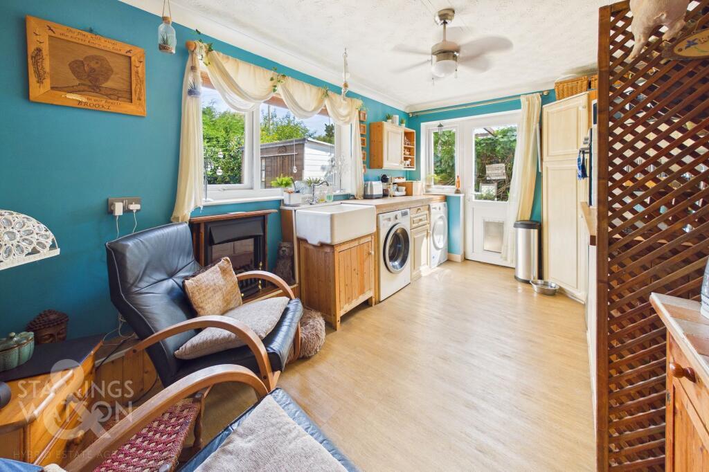 House in North Norfolk, Hempstead, Lessingham - View 4