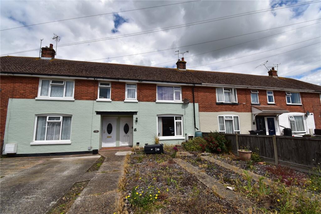 Main image of property: Harbour Crescent, Harwich, Essex, CO12