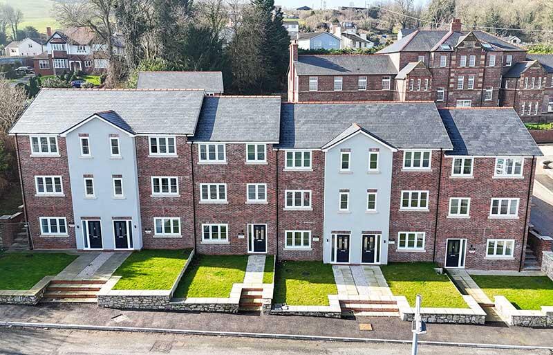 Main image of property: New build, Holywell