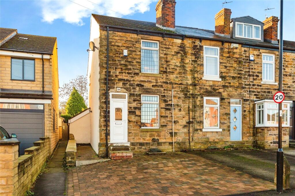 Main image of property: Warren Lane, Chapeltown, Sheffield, S35