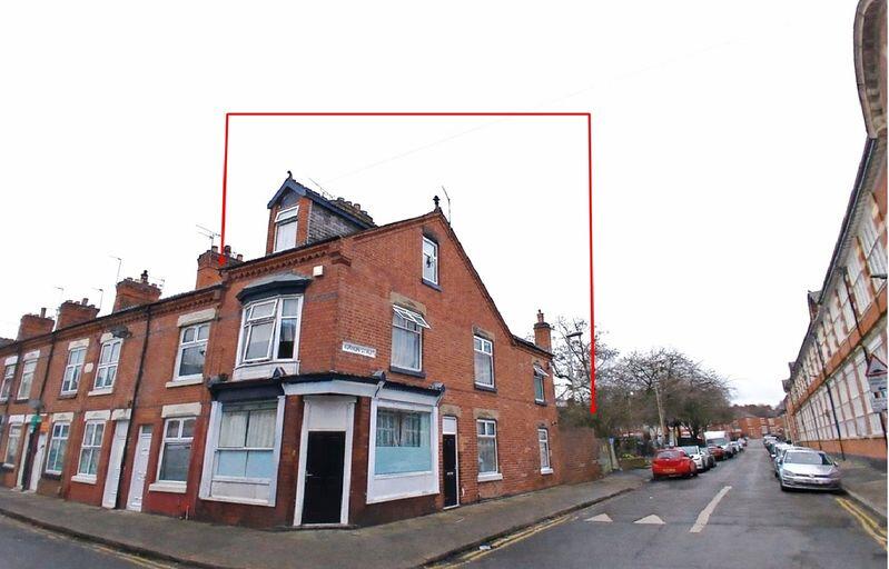 Main image of property: Vernon Street, Off Tudor Road