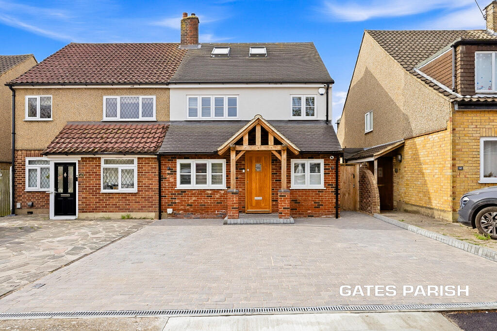 Main image of property: Eldred Gardens, Upminster, RM14