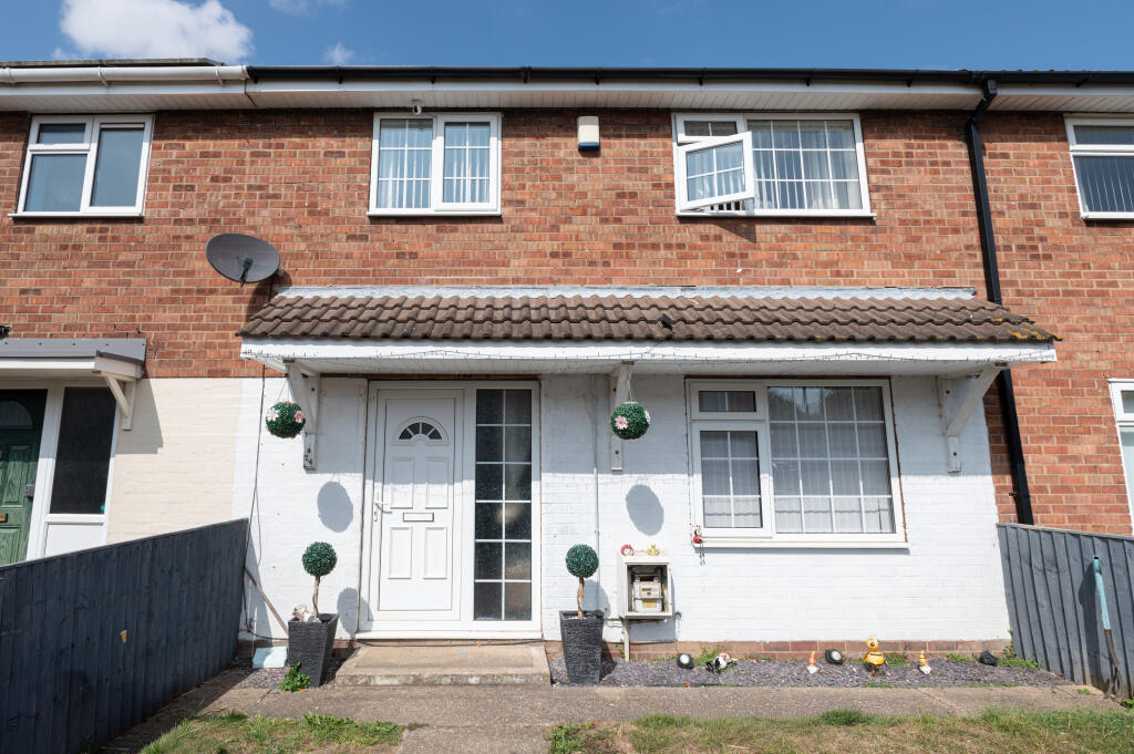 Main image of property: New Park Estate, Stainforth, Doncaster