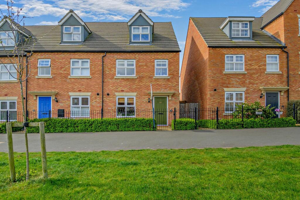 Main image of property: Vanderbank Terrace, Stamford