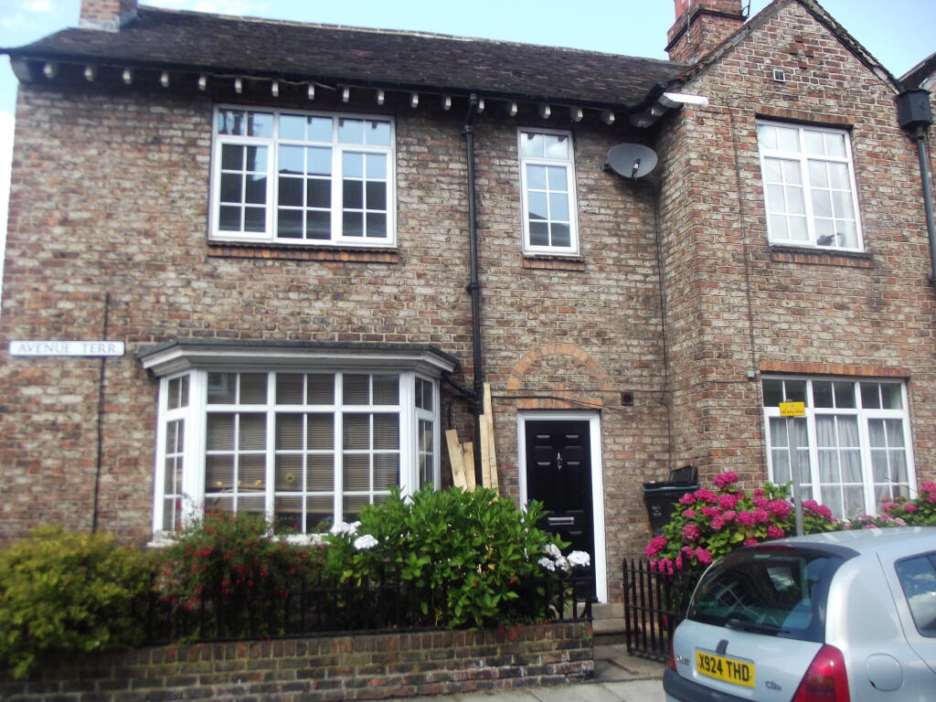 Main image of property: Avenue Terrace, Bootham