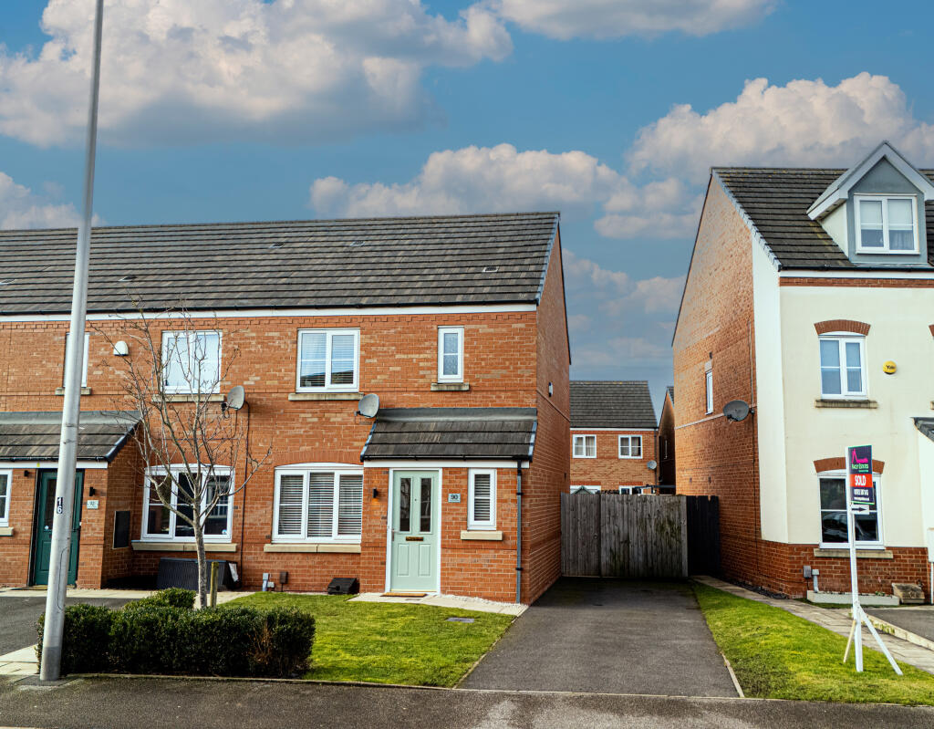 Main image of property: Vulcan Park Way, Newton-Le-Willows, Merseyside