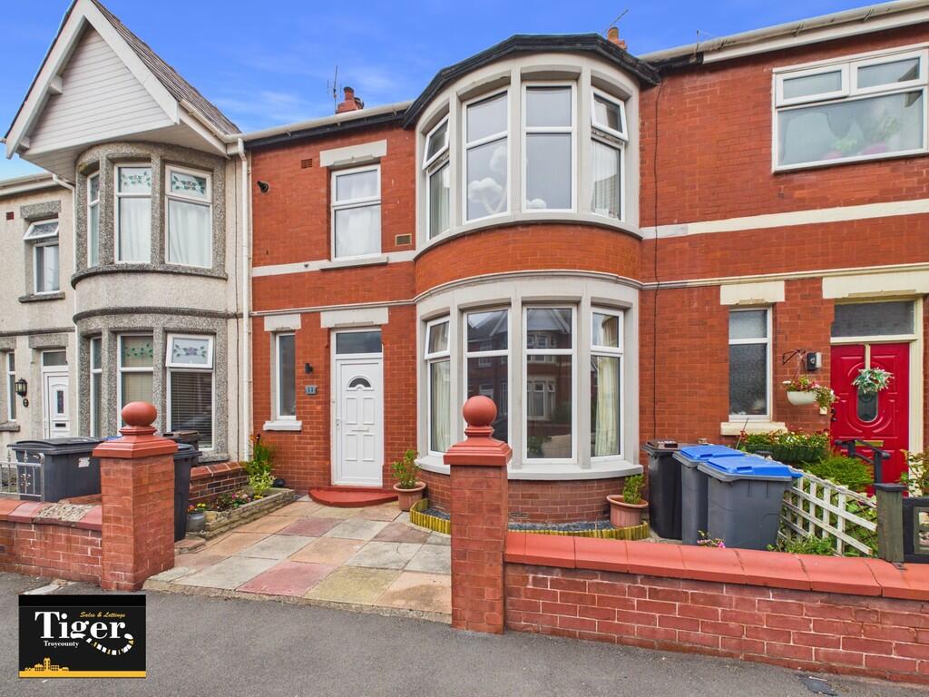 Main image of property: Leckhampton Road, Blackpool