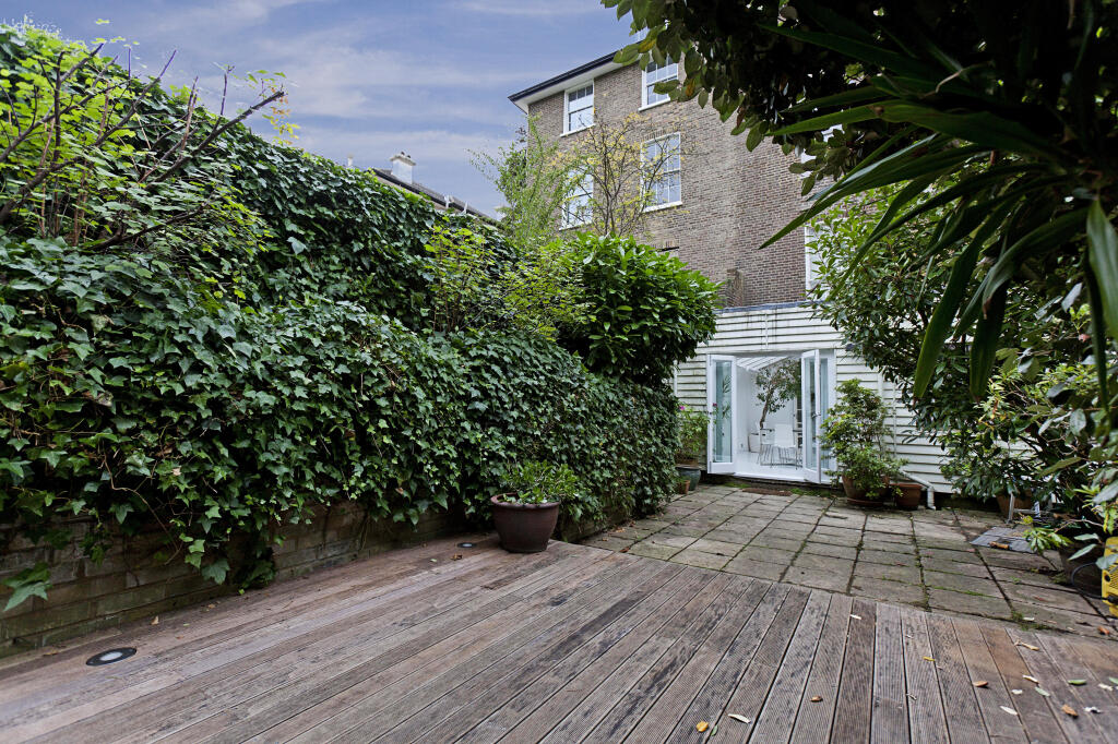Main image of property: Haverstock Hill, Belsize Park, London, NW3