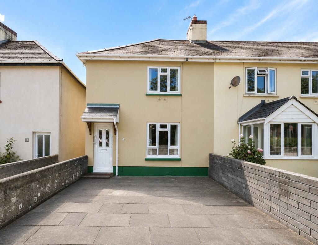Main image of property: Oakleigh Road, Barnstaple, Devon