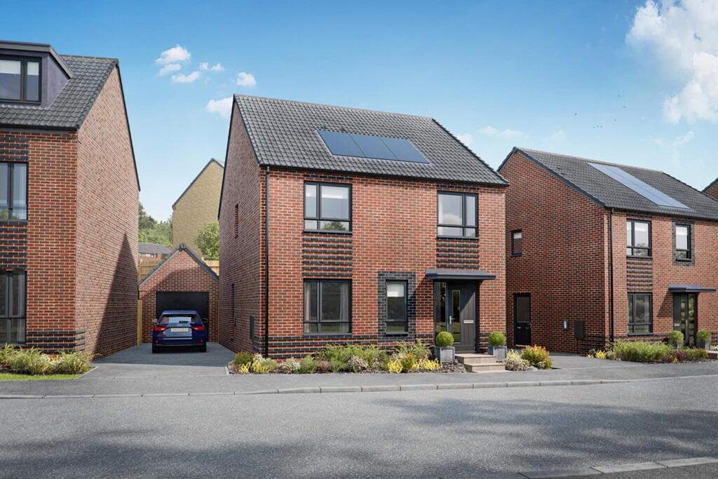 Main image of property: Myrtlebury Way, Exeter, Devon, EX1 3GA
