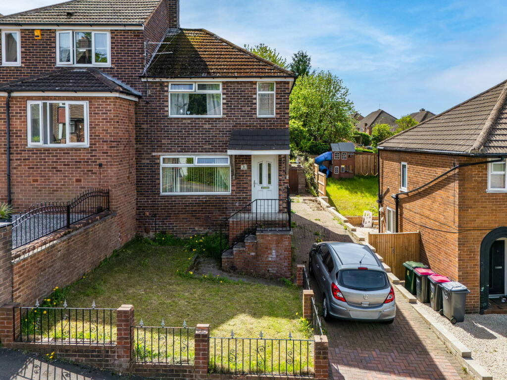 Main image of property: West Hill, Kimberworth, Rotherham, S61 2HD