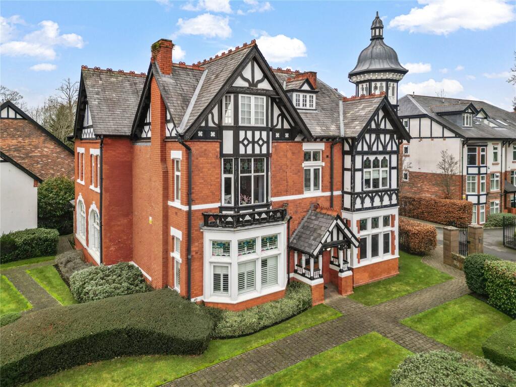 Main image of property: Wolf Grange, Hale, Altrincham, Greater Manchester, WA15
