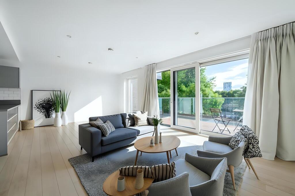 Main image of property: 48 Reminder Lane, Greenwich Peninsula, London