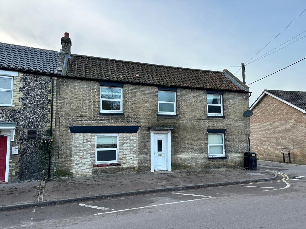 Main image of property: High Street, Lakenheath, BRANDON