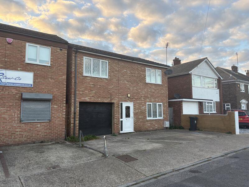 Main image of property: RESIDENTIAL/INDUSTRIAL INVESTMENT FOR SALE - ARKLEY ROAD, HERNE BAY