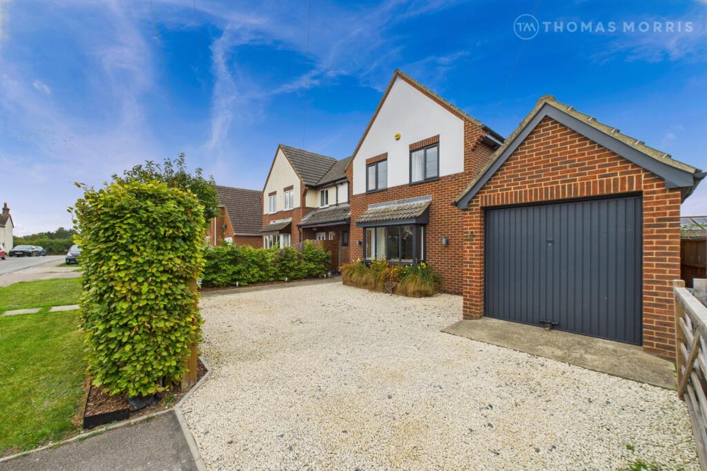 Main image of property: New Road, Guilden Morden, Royston, Cambridgeshire, SG8