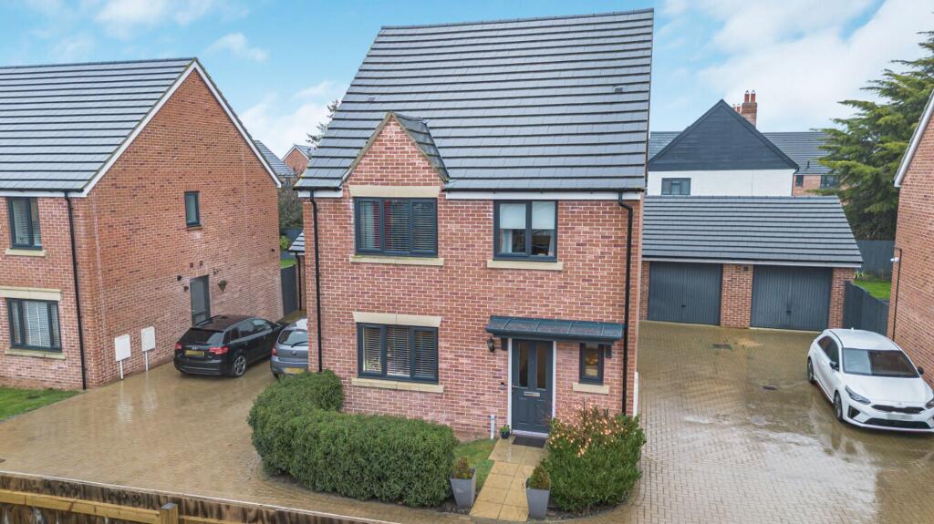 Main image of property: Bowland Close, Sawtry, Cambridgeshire.