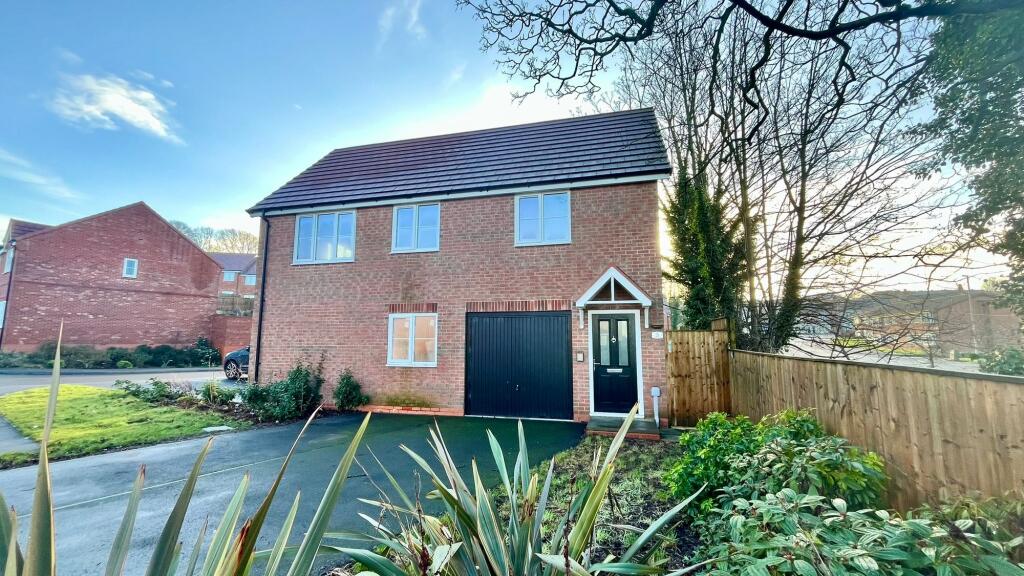 Main image of property: Sandy Grove, Mansfield, NG18