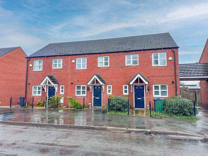 Main image of property: Batmanshill Road, Bilston, WV14 8TQ