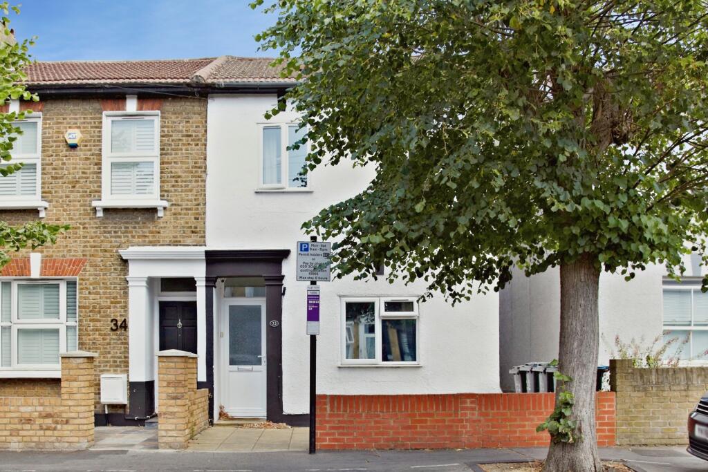 Main image of property: Davidson Road, Croydon, CR0