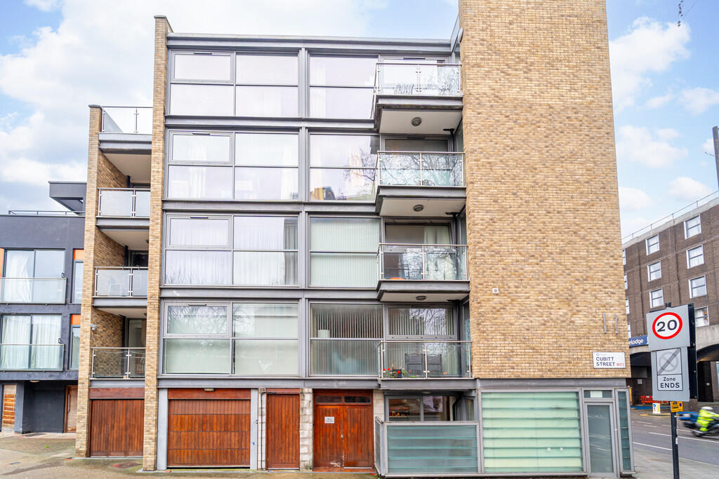 Main image of property: Cubitt Street, Clerkenwell, London, WC1X