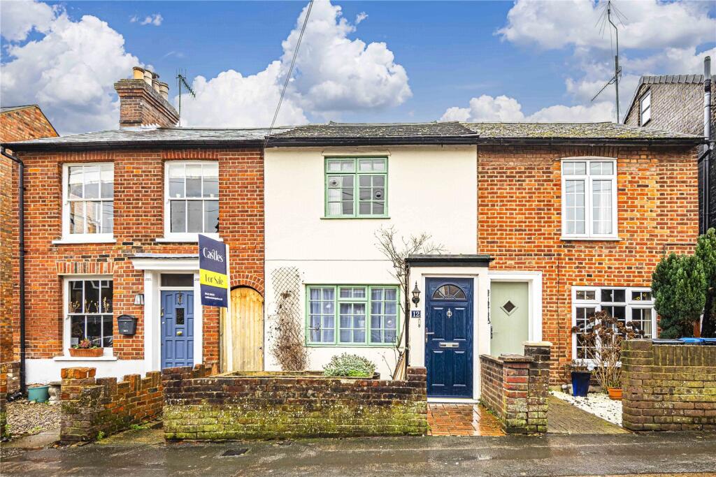 Main image of property: Holliday Street, Berkhamsted, Hertfordshire, HP4