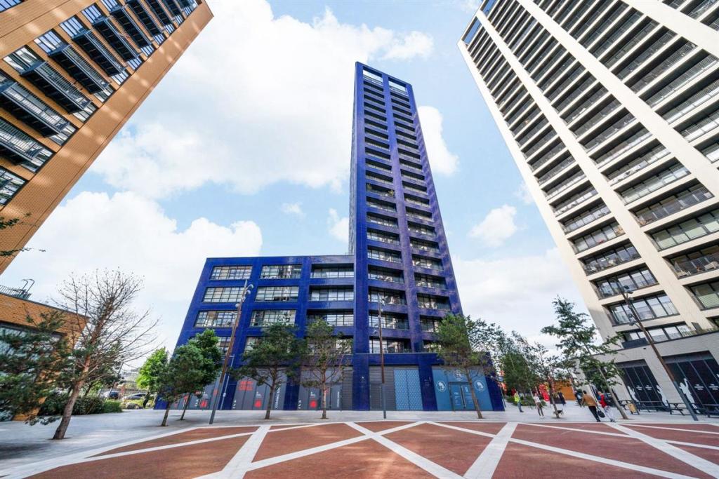 Main image of property: Flat , Bridgewater House,  Lookout Lane, London