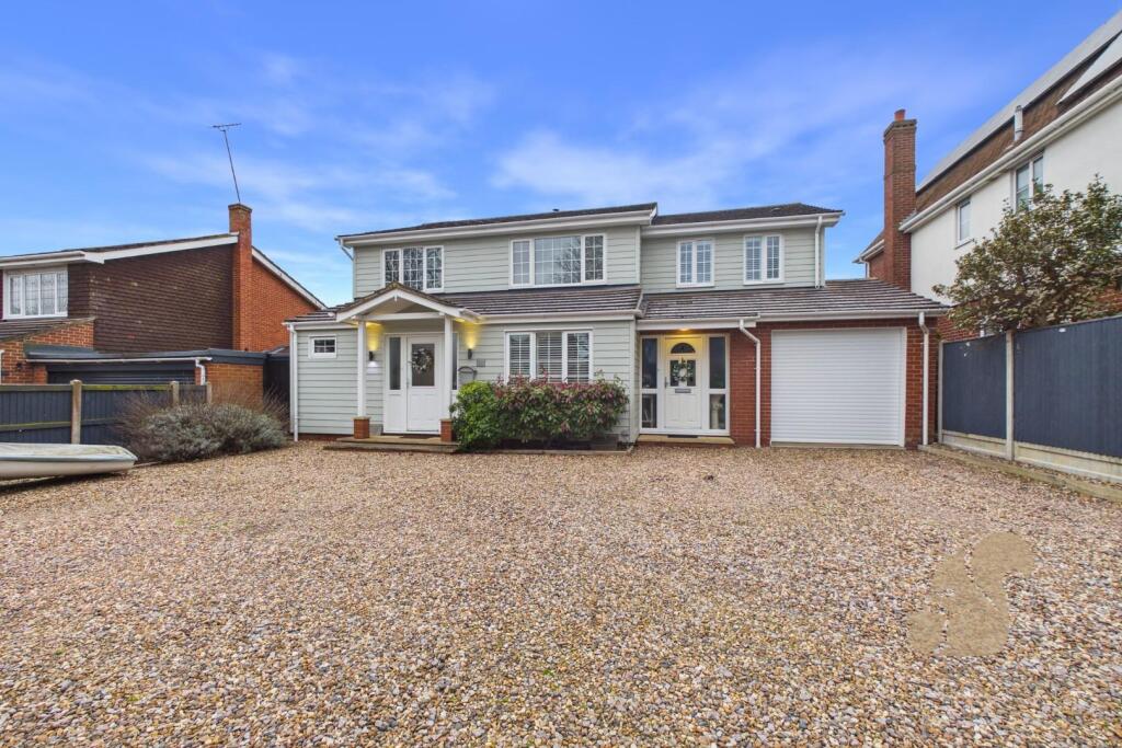 Main image of property: Seaview Avenue, West Mersea